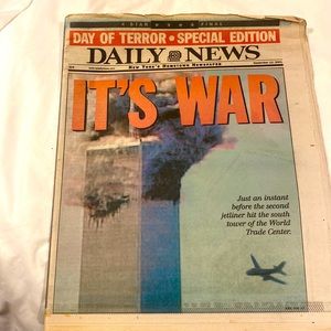 Daily News  Newspaper.